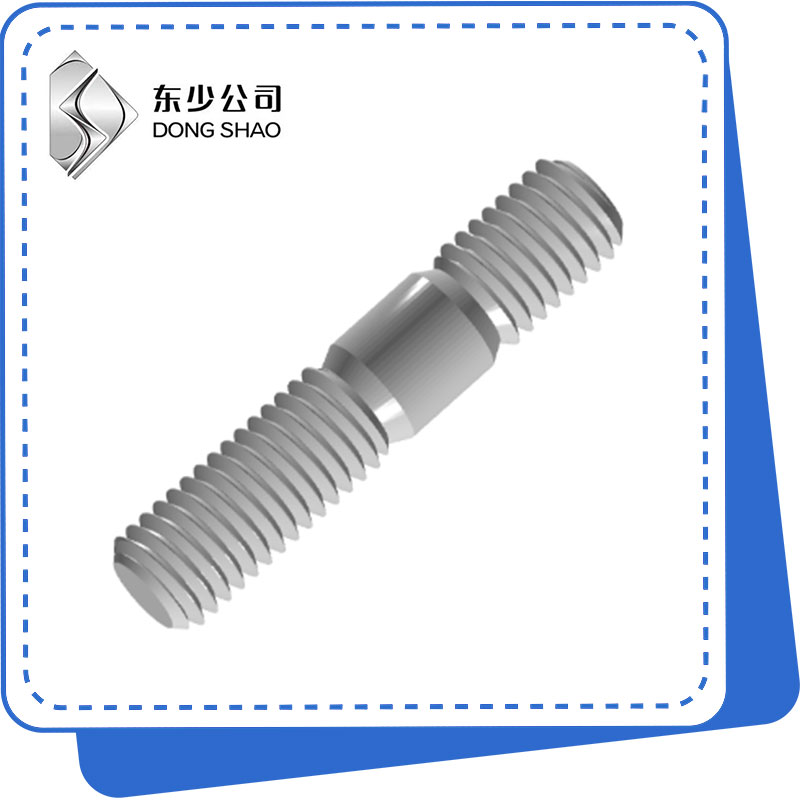 Sei iyo Double End Stud iri Yakakosha Fastener yeHeavy-Duty Industrial Application?