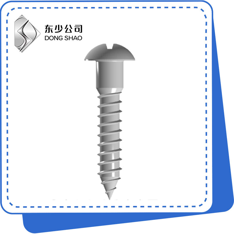 Muchinjikwa Recessed Pan Musoro Huni Screws