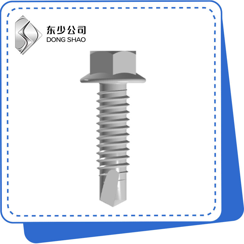 Hex Flange Musoro Kubaya Screw Thread