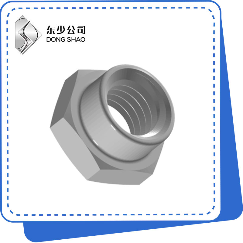 Iripo Torque Type Yese-Metal Hexagon Nuts